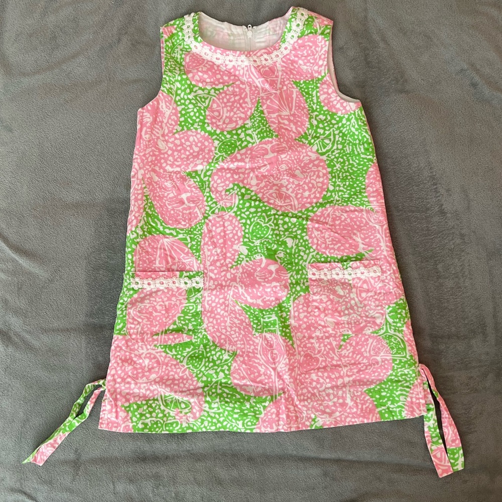 Lily Pulitzer Classic Shift dress - Size 5